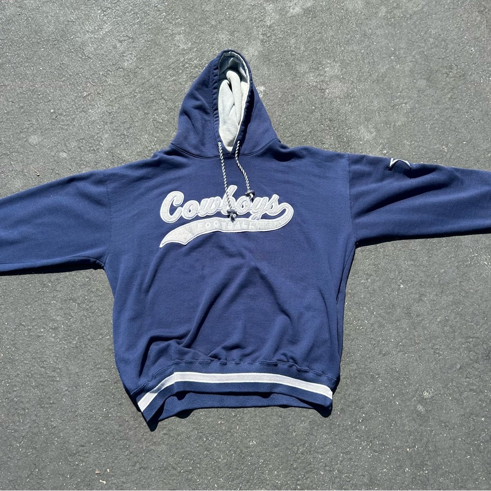 Super fire y2k cowboys hoodie‼️
